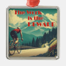 Search for train christmas tree decorations Bike