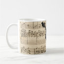 Search for sheet music mugs Violin