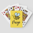 Search for bee playing cards Cartoon