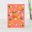 Search for orange blossom cards Citrus