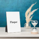 Search for work plaques School