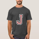 Search for letter j tshirts Pink