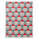 Search for santa claus notebooks Cute