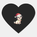 Search for shih tzu heart stickers Animal