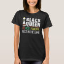 Search for chess womens tshirts Queen