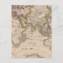 Search for hemispheres postcards Lithographed