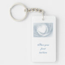 Search for bridal shower rectangular key rings Bride