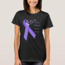 Search for domestic violence ribbon tshirts Awareness