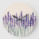 Search for herb clocks Lavender