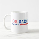 Search for obama presidential mugs Political