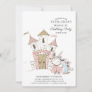 Search for magic castle invitations Fairytale