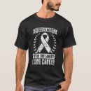 Search for lung cancer tshirts Fighter