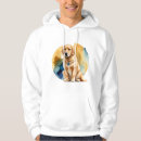 Search for golden retriever hoodies Animals