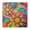 Search for psychedelic tiles Circles