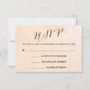 Search for rsvp cards Blush