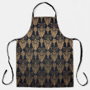 Search for black art aprons Vintage