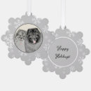 Search for mother son christmas tree decorations Black