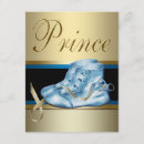 Search for black crown invitations Baby