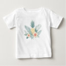 Search for pineapple baby shirts Hawaiian