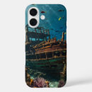 Search for treasure iphone cases Ocean