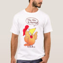 Search for chicken little tshirts Bird