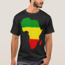 Search for animal map of africa tshirts Nature
