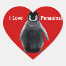 Search for penguin love stickers Penguins