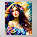 Search for spring goddess posters Woman