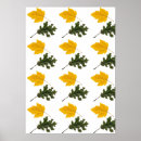 Search for botanical pattern posters Autumn