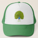 Search for peacock feathers hats Bird