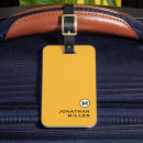 Search for yellow luggage tags Masculine
