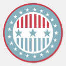 Search for stars and stripes stickers Happy 4th of july