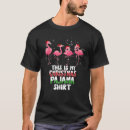 Search for flamingo christmas tshirts Pyjamas