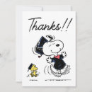 Search for snoopy thank you cards Colourful peanuts