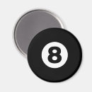 Search for balls magnets Billiard