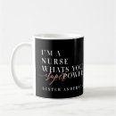 Search for powered mugs Nurse