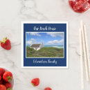 Search for name napkins Navy blue
