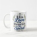 Search for renewed mugs Religious