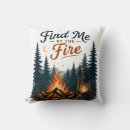 Search for campfire cushions Nature