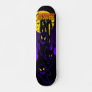 Search for haunted skateboards Spooky