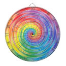 Search for spinning dartboards Colourful