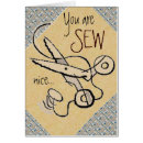 Search for thread cards Needle and thread