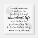 Search for abundance magnets Christian