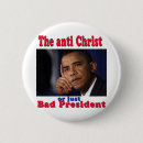 Search for anti barack badges Politics