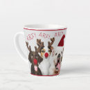 Search for funny dog christmas mugs Dogs