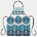 Search for border design aprons Floral