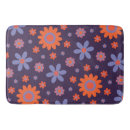 Search for 70s bath mats Floral