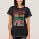 Search for new husband tshirts Retired