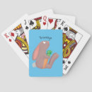 Search for rabbit playing cards Bunnies