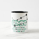 Search for gemini mugs Unique